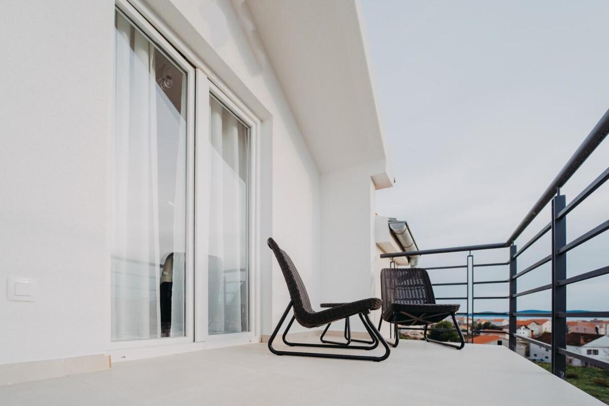 Penthouse Oasis With Sea Views And Terrace